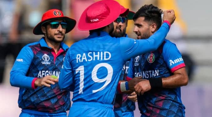 Top 3 Bowling Figures For Afghanistan In ODI World Cup Matches